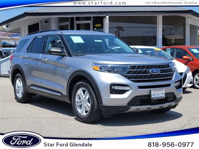 Used 2022 Ford Explorer XLT w/ Equipment Group 202A