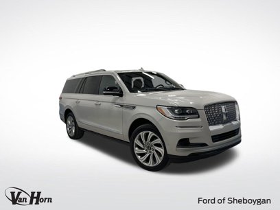 Used 2024 Lincoln Navigator L Reserve