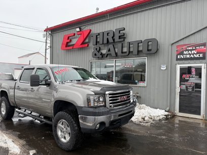 Used 2012 GMC Sierra 1500 SLE w/ All-Terrain Package