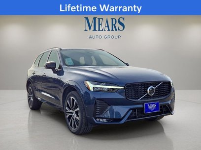 New 2025 Volvo XC60 B5 Plus w/ Protection Package Premier