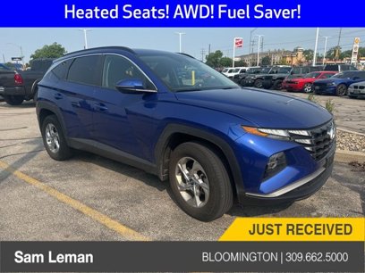 Used 2022 Hyundai Tucson SEL