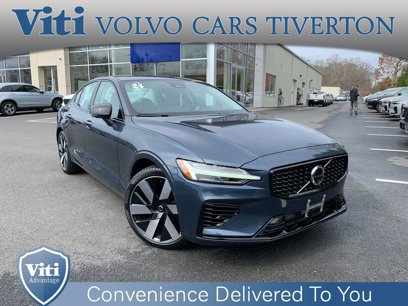 Used 2024 Volvo S60 T8 Plus w/ Climate Package