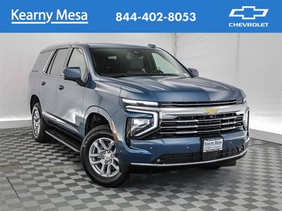 New 2025 Chevrolet Tahoe LT w/ Comfort Package