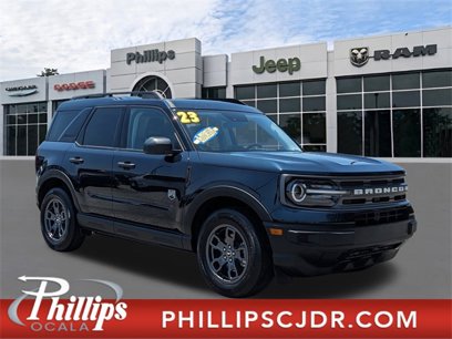 Used 2023 Ford Bronco Sport Big Bend
