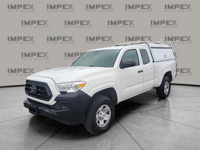 Used 2020 Toyota Tacoma SR
