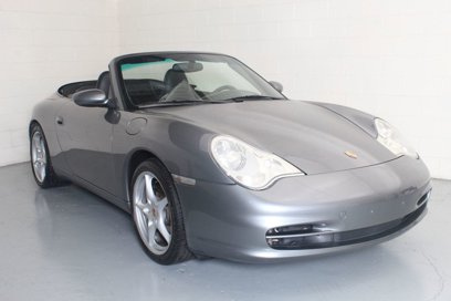 Used 2004 Porsche 911 Cabriolet
