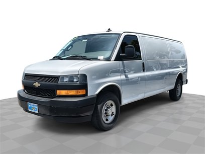 Certified 2023 Chevrolet Express 2500 Extended w/ Driver Convenience Package