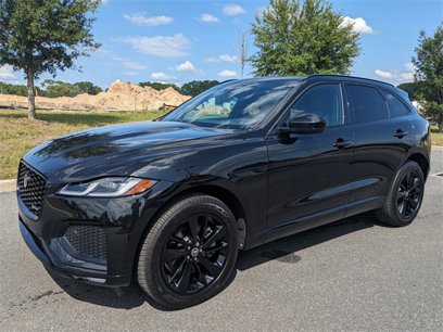 Used 2025 Jaguar F-PACE R-Dynamic S