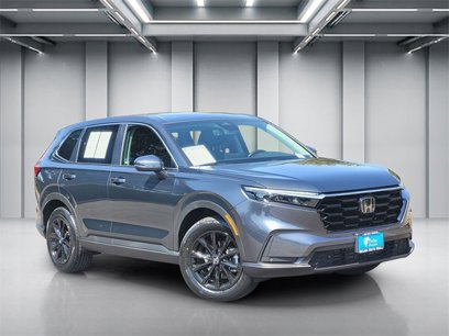 Certified 2023 Honda CR-V EX-L
