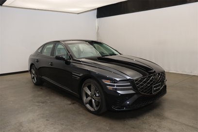 New 2025 Genesis G80 3.5T Sport Prestige