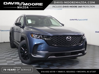 New 2025 MAZDA CX-50 AWD 2.5 S w/ Select Package