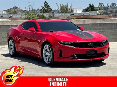 Used 2019 Chevrolet Camaro LT w/ RS Package