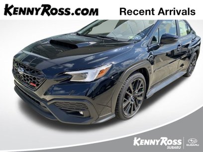 New 2025 Subaru WRX GT