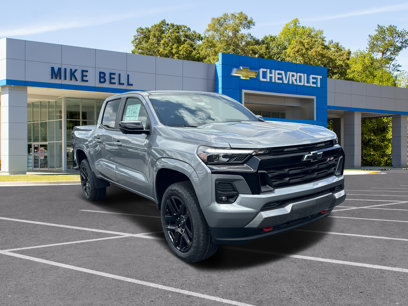 New 2025 Chevrolet Colorado Z71 w/ Technology Package