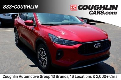 New 2024 Ford Escape SE w/ PHEV Premium Package