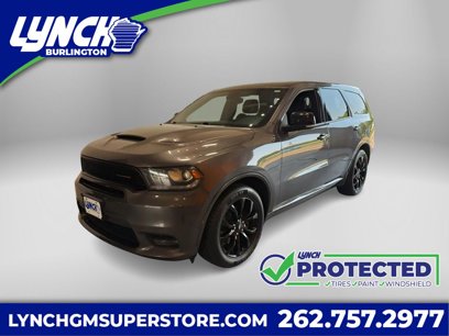 Used 2019 Dodge Durango R/T
