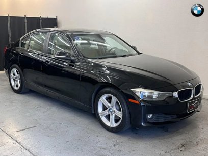 Used 2014 BMW 320i xDrive Sedan