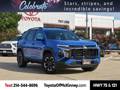Used 2025 Chevrolet Equinox ACTIV w/ Safety and Technology Package