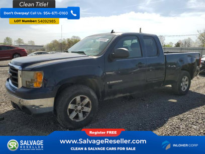 Used 2007 GMC Sierra 1500 SLE w/ SLE1 Preferred Package