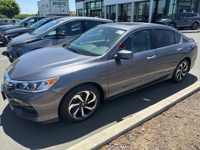 Used 2017 Honda Accord EX-L