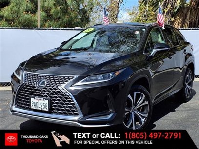 Used 2022 Lexus RX 350 FWD w/ Premium Package