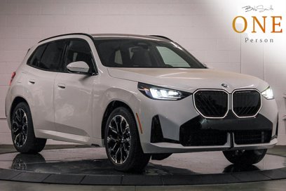 New 2025 BMW X3 xDrive30i