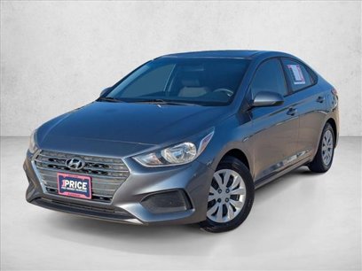 Used 2019 Hyundai Accent SE
