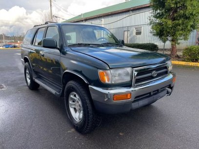 Used 1997 Toyota 4Runner SR5