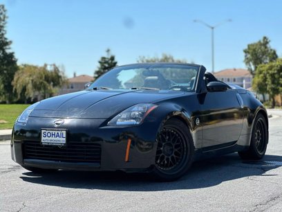 Used 2004 Nissan 350Z Touring