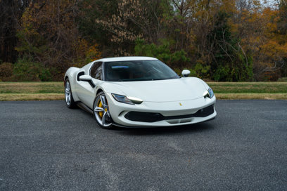 Certified 2024 Ferrari 296 GTB