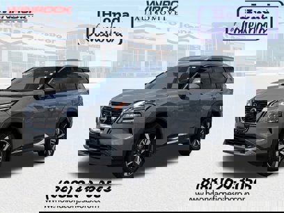 Used 2022 Nissan Rogue SL w/ SL Premium Package