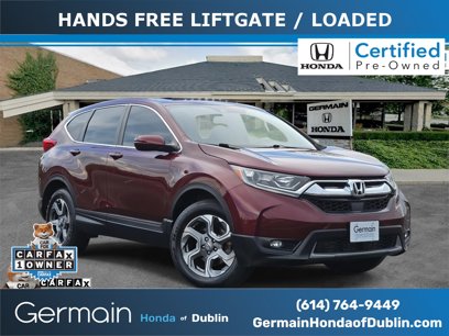 Certified 2023 Honda CR-V Sport Touring