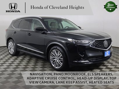 Used 2023 Acura MDX SH-AWD w/ Advance Package