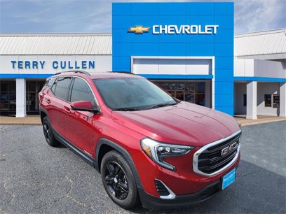 Used 2020 GMC Terrain SLE w/ Driver Convenience Package