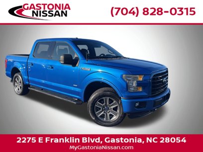Used 2016 Ford F150 XLT w/ Equipment Group 302A Luxury
