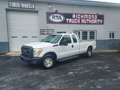 Used 2015 Ford F250 XL w/ Power Equipment Group