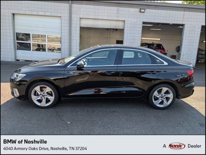 Used 2023 Audi A3 2.0T Premium