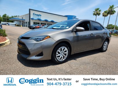 Used 2017 Toyota Corolla L
