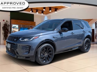 Used 2024 Land Rover Discovery Sport Dynamic SE