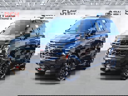 Used 2021 Chevrolet Tahoe Z71