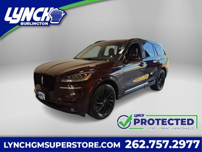 Used 2023 Lincoln Aviator Reserve