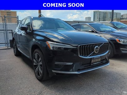 Used 2022 Volvo XC60 T8 Inscription w/ Advanced Package