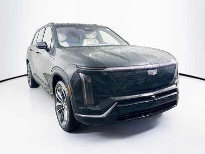 New 2026 Cadillac Vistiq Sport