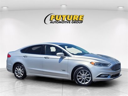 Used 2018 Ford Fusion Energi Titanium