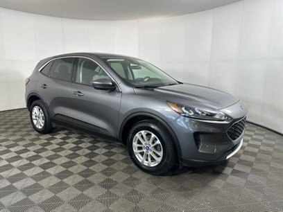 Used 2021 Ford Escape SE