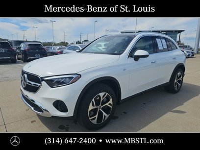 Certified 2025 Mercedes-Benz GLC 350e 4MATIC