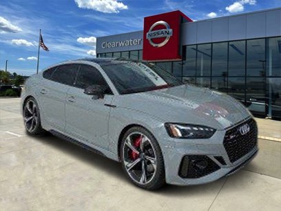 Used 2024 Audi RS 5 Sportback