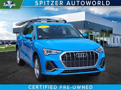 Used 2022 Audi Q3 2.0T Premium Plus w/ Premium Plus Package