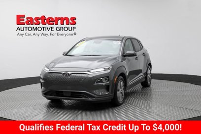 Used 2021 Hyundai Kona Ultimate w/ Cargo Package