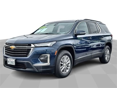 Certified 2023 Chevrolet Traverse LT